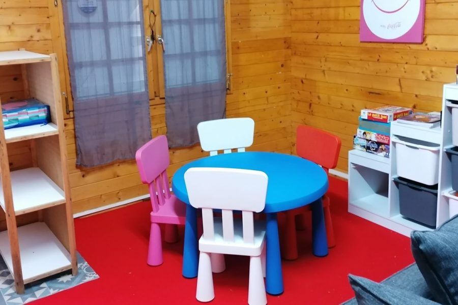 Espace dédié aux enfants (2)