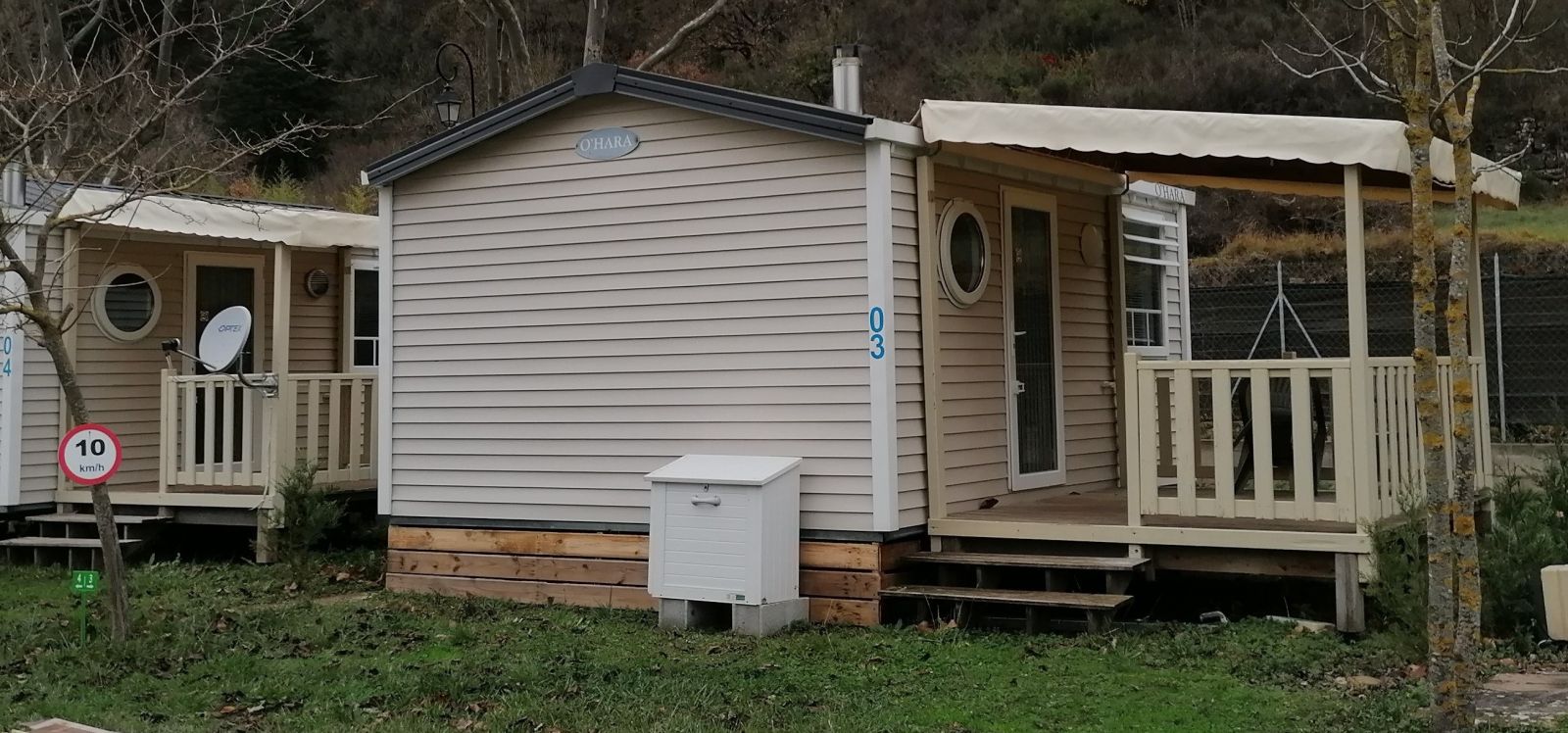 Mobilhome Le bouloc